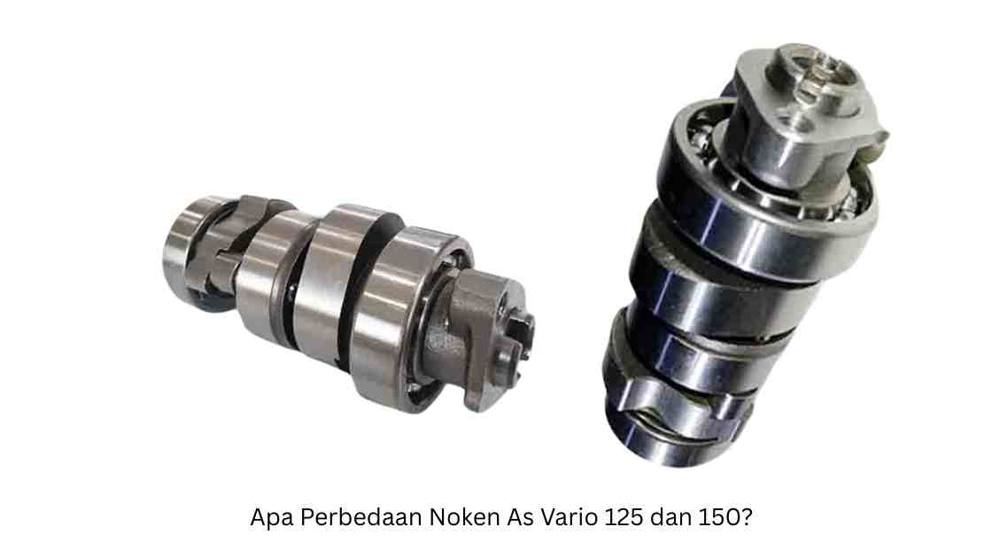 Apa Perbedaan Noken As Vario 125 dan 150