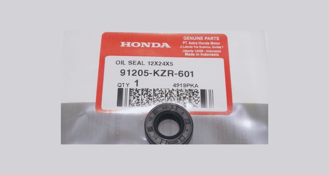 Seal Water Pump Vario 125 Terbaik untuk Menjaga Performa Mesin