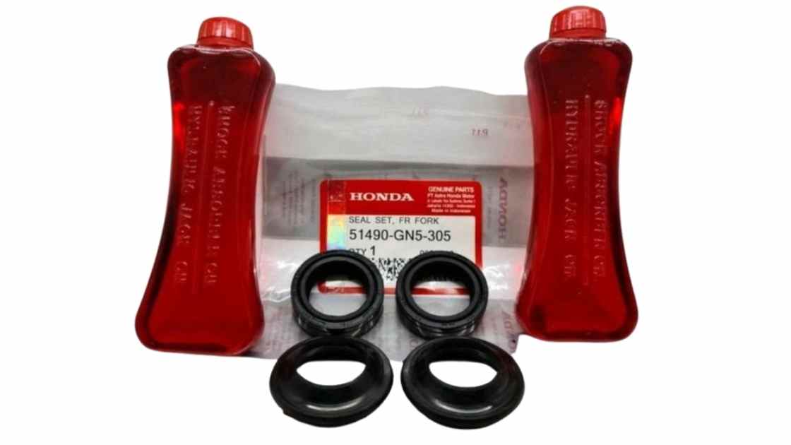 Takaran Oli Shock Depan Vario 110: Rekomendasi Ukuran untuk Motor Honda