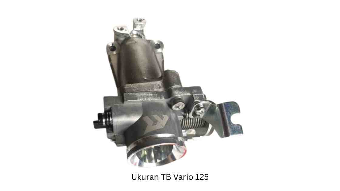 Ukuran TB Vario 125