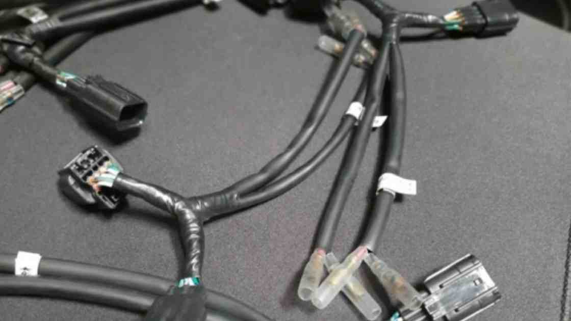 Warna Kabel Lampu Depan Vario 125 LED, Penjelasan Rinci