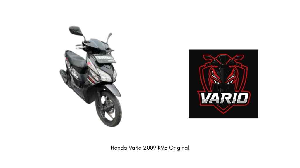Honda Vario 2009 KVB Original